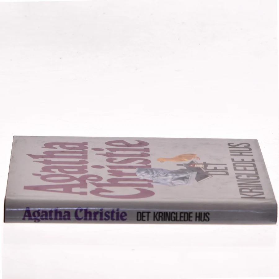Det kringledede hus af Agatha Christie (Bog)