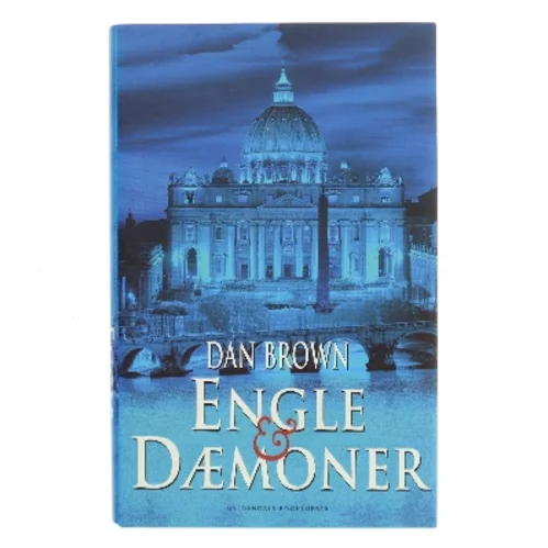 Engle & dæmoner af Dan Brown (Bog)
