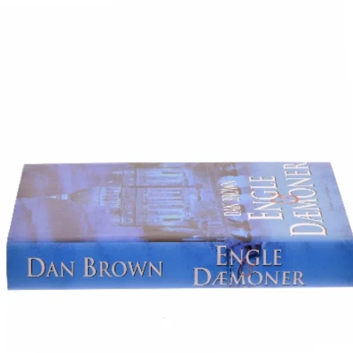 Engle & dæmoner af Dan Brown (Bog)
