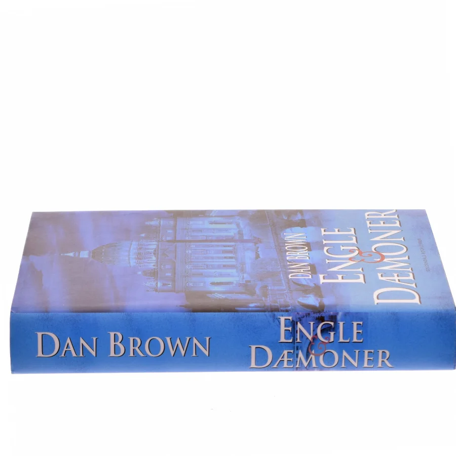 Engle & dæmoner af Dan Brown (Bog)