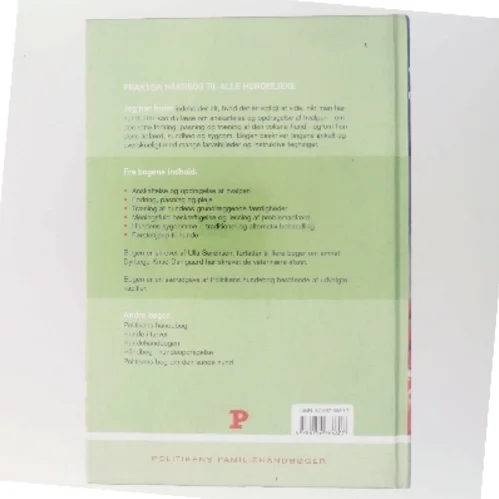 Jeg har hund af Ulla Sørensen (f. 1935) (Bog)