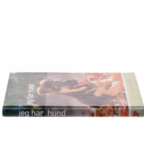 Jeg har hund af Ulla Sørensen (f. 1935) (Bog)