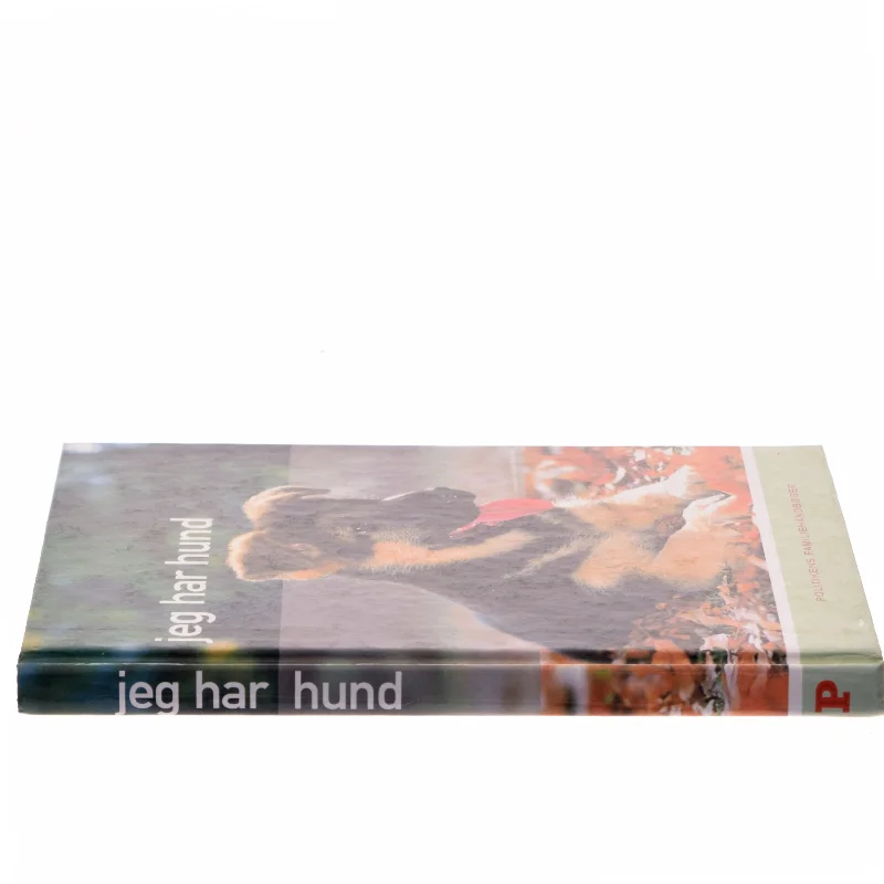 Jeg har hund af Ulla Sørensen (f. 1935) (Bog)