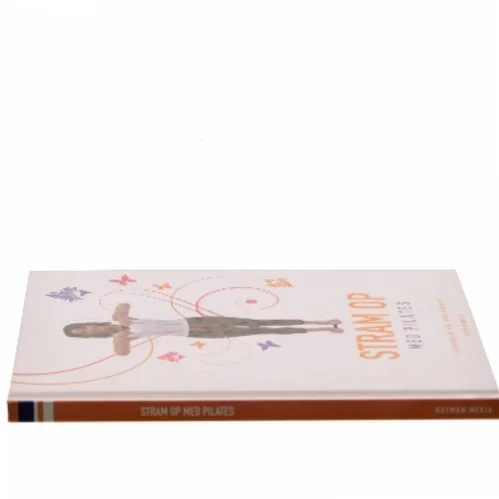 Stram op med Pilates af Lenea Buchardt (Bog)