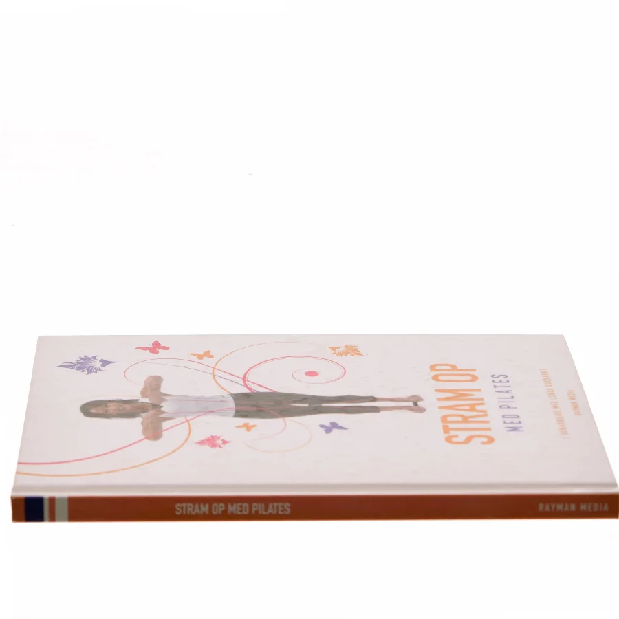 Stram op med Pilates af Lenea Buchardt (Bog)