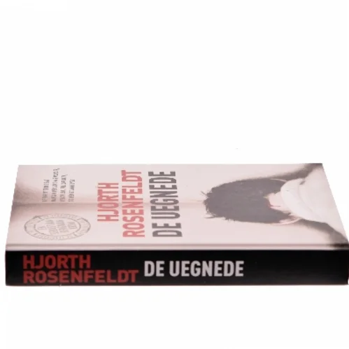 De uegnede : kriminalroman af Michael Hjorth (f. 1963-05-13) (Bog)