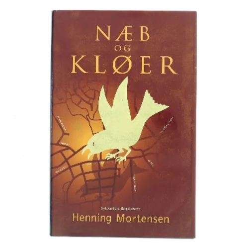 Næb og kløer af Henning Mortensen (Bog)