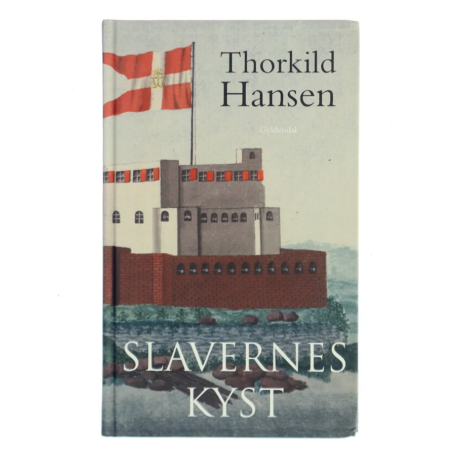 Slavernes kyst af Thorkild Hansen (f. 1927) (Bog)