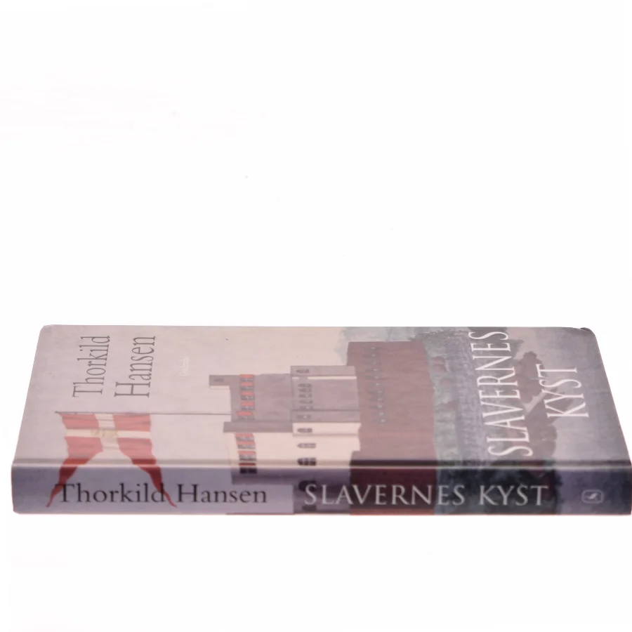 Slavernes kyst af Thorkild Hansen (f. 1927) (Bog)