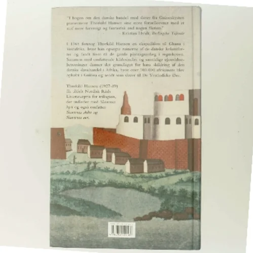 Slavernes kyst af Thorkild Hansen (f. 1927) (Bog)