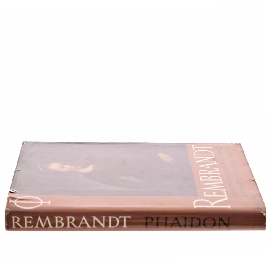 Rembrandt af Ukendt (Bog)