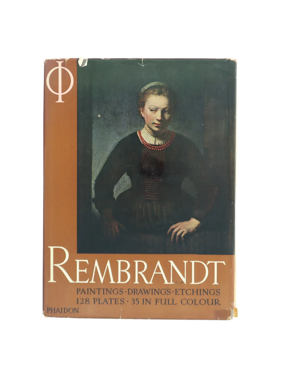Forsiden af Rembrandt af Ukendt