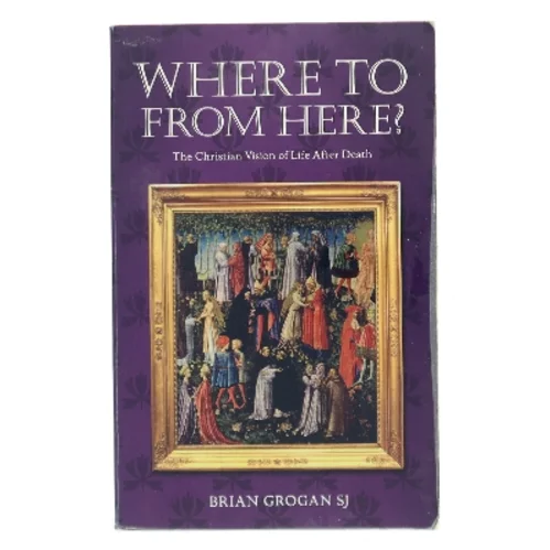 Where to from Here? af Brian Grogan (Bog)