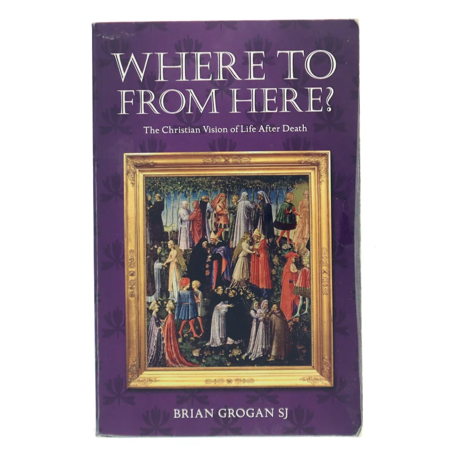 Where to from Here? af Brian Grogan (Bog)