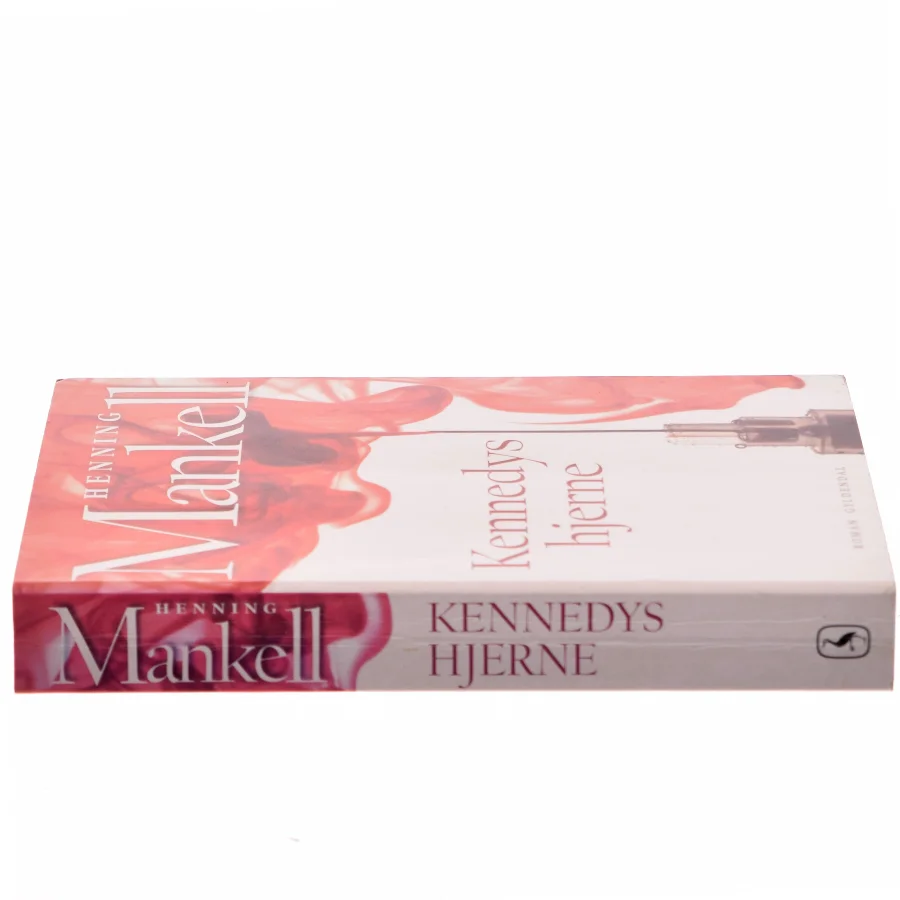 Kennedys hjerne af Henning Mankell (Bog)
