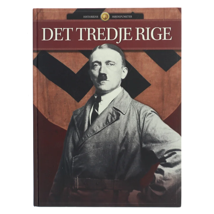 Det Tredje Rige af Lasse Telling (Bog)