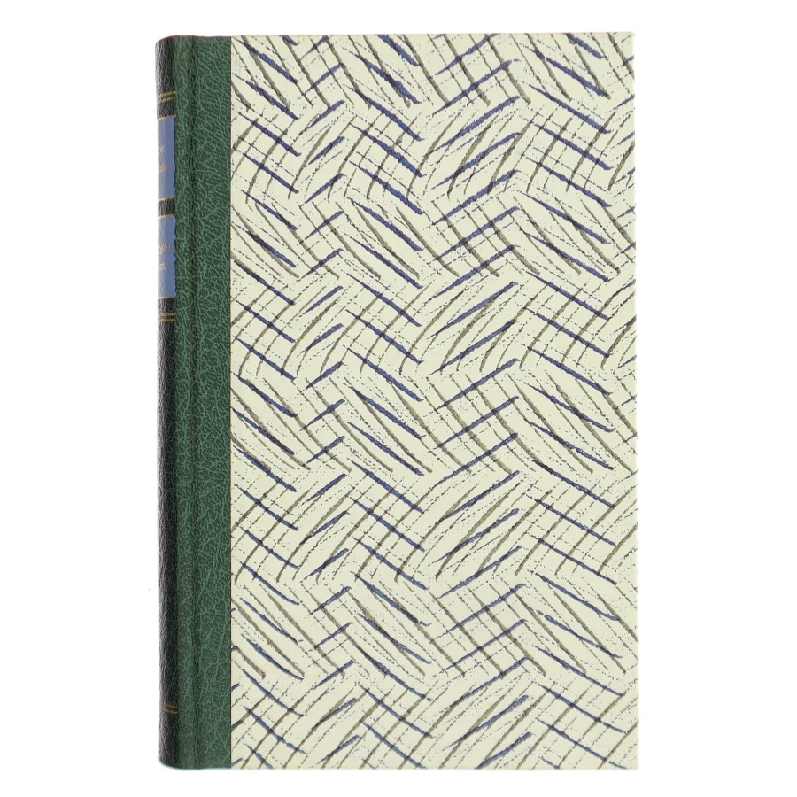 Nybyggerne i Alberta af Aksel Sandemose (Bog)