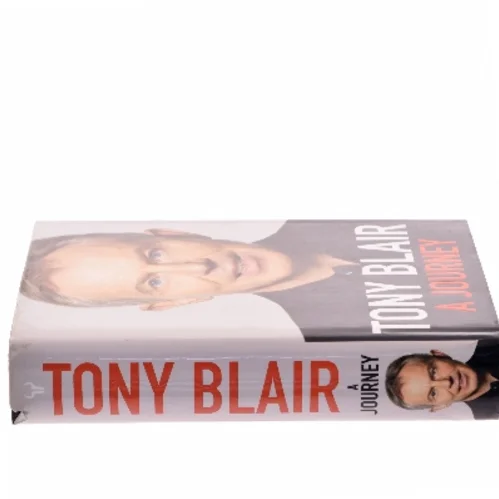 A journey af Tony Blair (Bog)