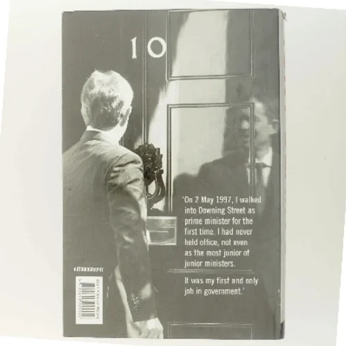 A journey af Tony Blair (Bog)