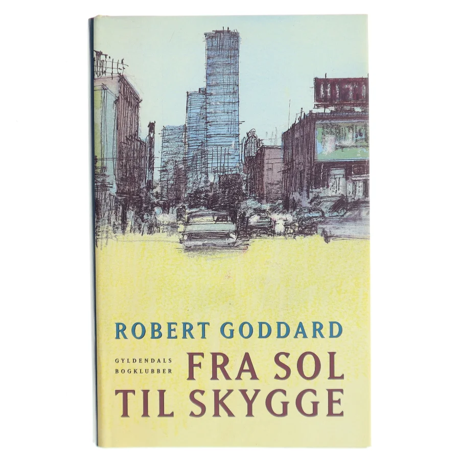 Fra sol til skygge (Out of the Sun)