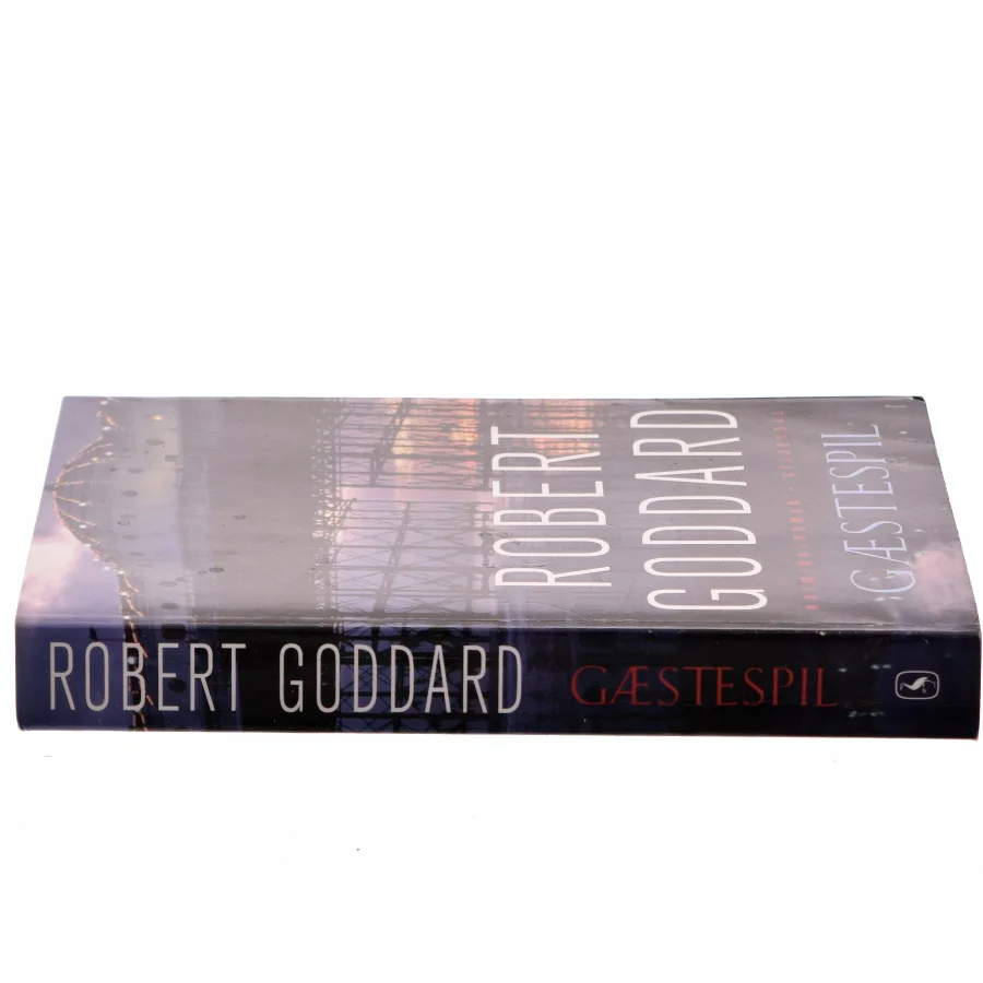 Gæstespil af Robert Goddard (Bog)