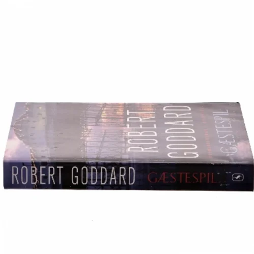 Gæstespil af Robert Goddard (Bog)
