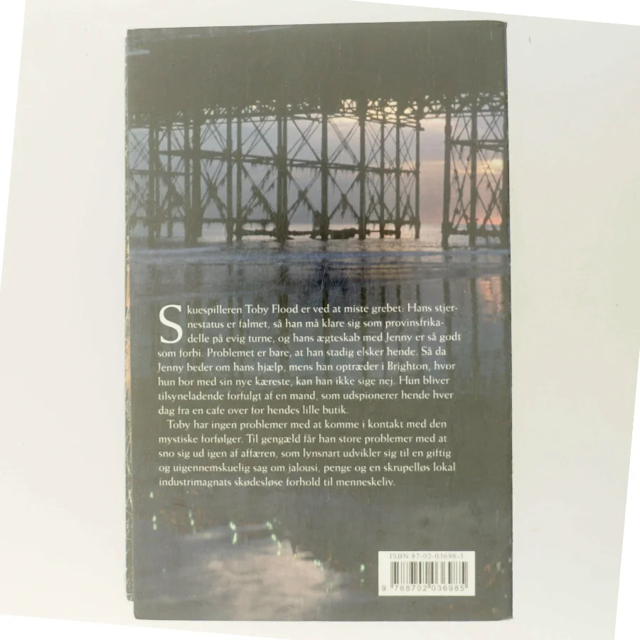 Gæstespil af Robert Goddard (Bog)