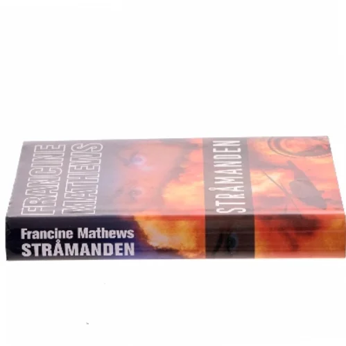 Stråmanden af Francine Mathews (Bog)