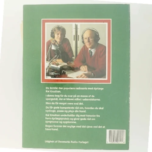 Spørg dyrlægen om hunde af Kai Knudsen (Bog)