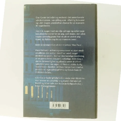 Stjerneadvokaten af John Grisham (Bog)