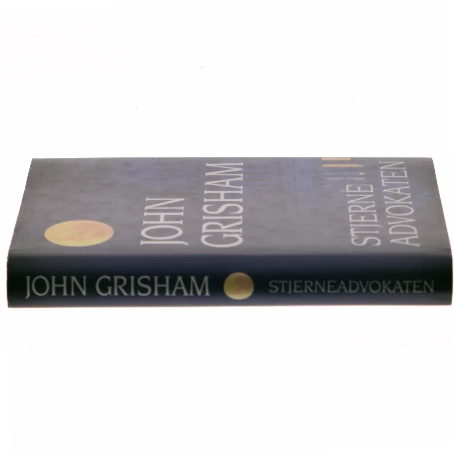Stjerneadvokaten af John Grisham (Bog)