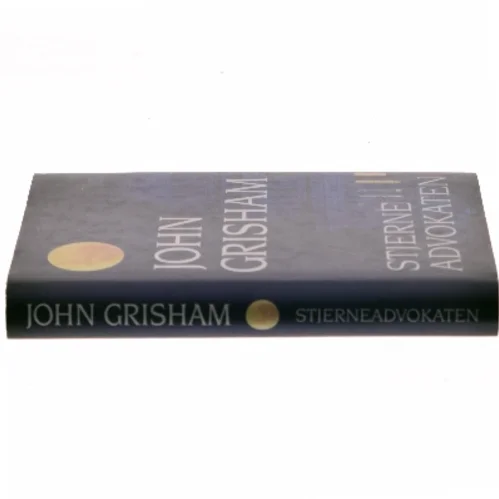 Stjerneadvokaten af John Grisham (Bog)