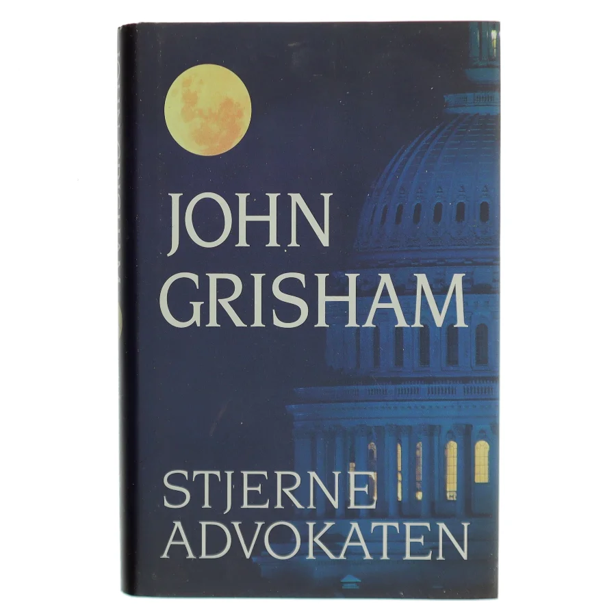 Stjerneadvokaten af John Grisham (Bog)