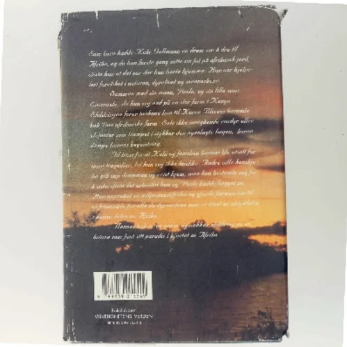 Min drøm om Afrika af Kuki Gallmann (Bog)