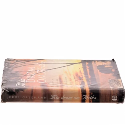 Min drøm om Afrika af Kuki Gallmann (Bog)