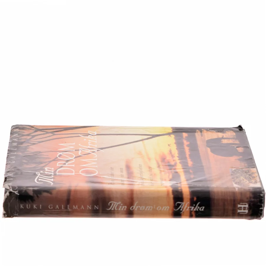 Min drøm om Afrika af Kuki Gallmann (Bog)