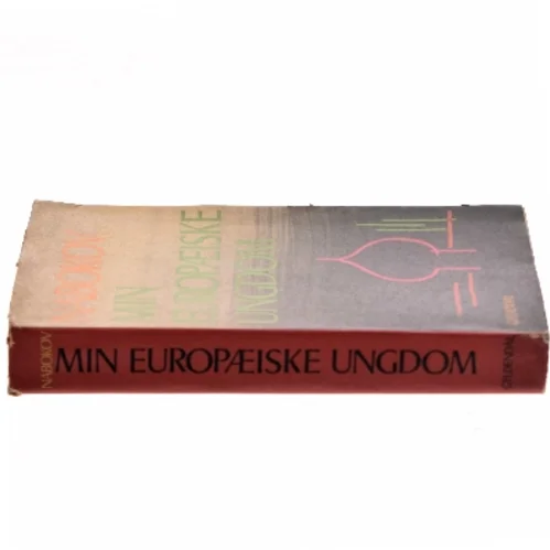 Min europæiske ungdom af Vladimir Nabokov (Bog)