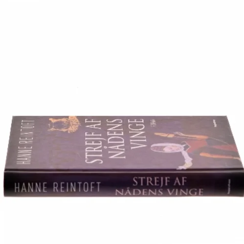 Strejf af nådens vinge af Hanne Reintoft (Bog)
