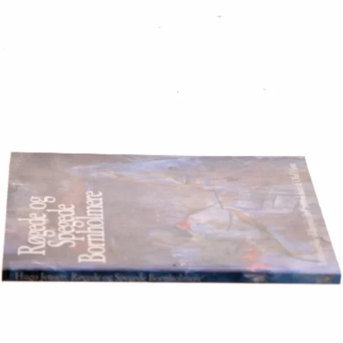 Røgede og Spegede Bornholmere af Hugo Jensen (Bog)