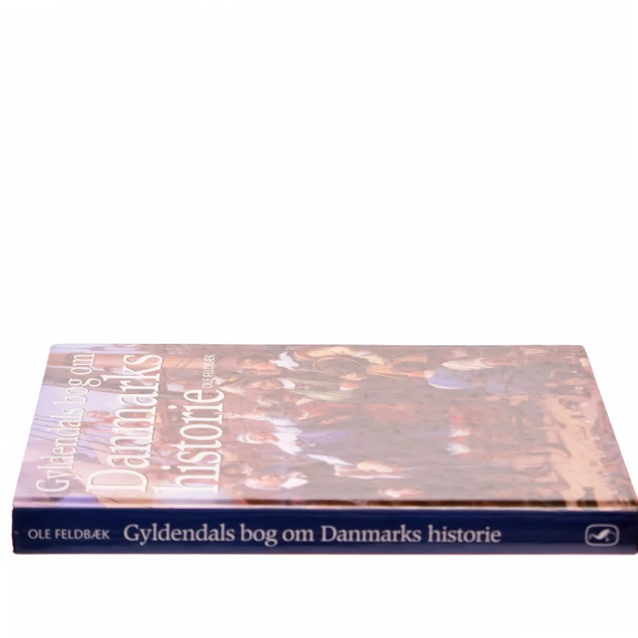 Gyldendals bog om Danmarks historie af Ole Feldbæk (Bog)