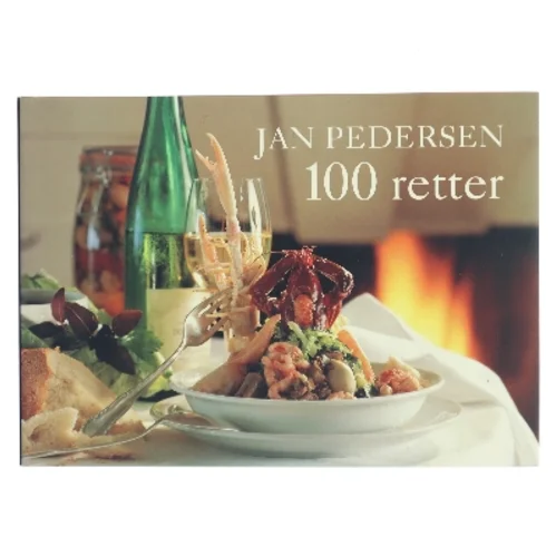 100 retter af Jan Pedersen (Bog)