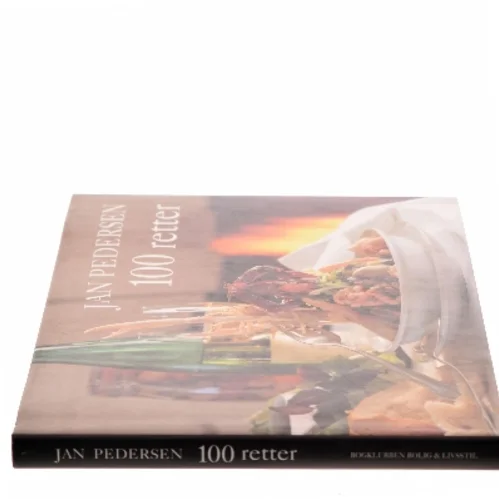 100 retter af Jan Pedersen (Bog)