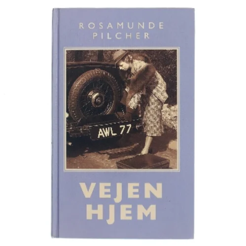 Vejen hjem af Rosamunde Pilcher (Bog)