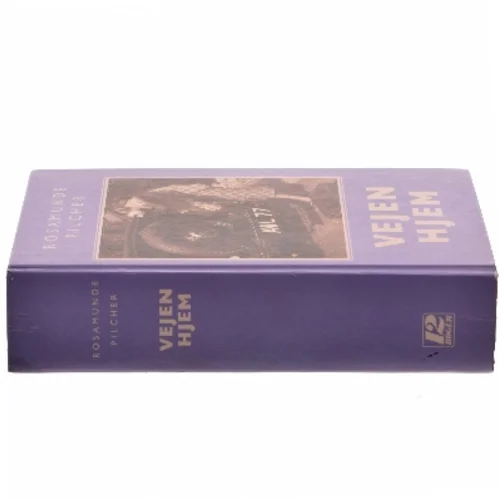 Vejen hjem af Rosamunde Pilcher (Bog)