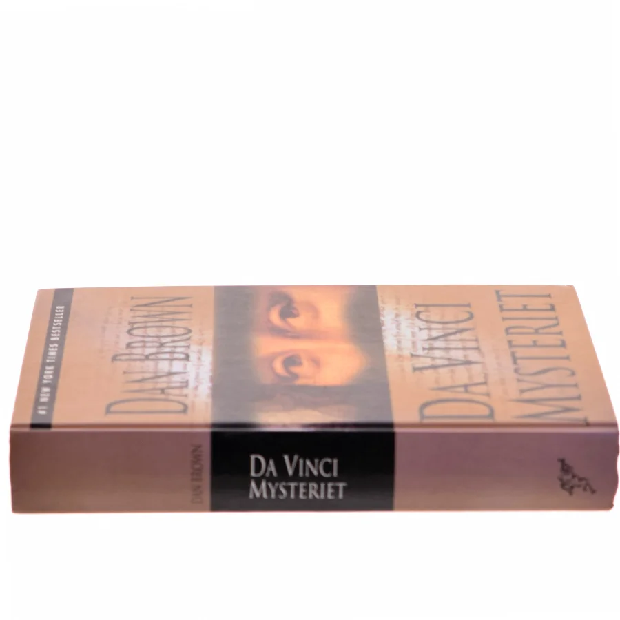 Da Vinci Mysteriet af Dan Brown (Bog)