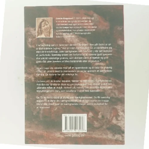 Kærlighedens vildveje : hvordan du håndterer vil/vil-ikke kærester - også hvis du selv er én! af Connie Kragelund (f. 1961) (Bog)