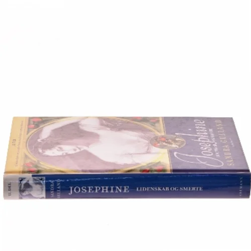Josephine. 2. del, Lidenskab og smerte af Sandra Gulland (Bog)