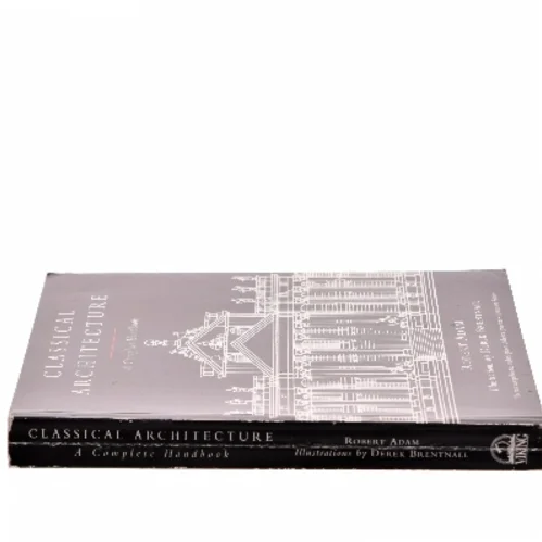 Classical Architecture : A Complete Handbook af Robert Adam (Bog)