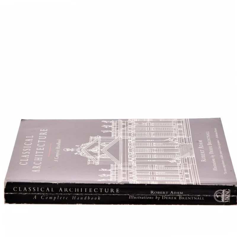 Classical Architecture : A Complete Handbook af Robert Adam (Bog)