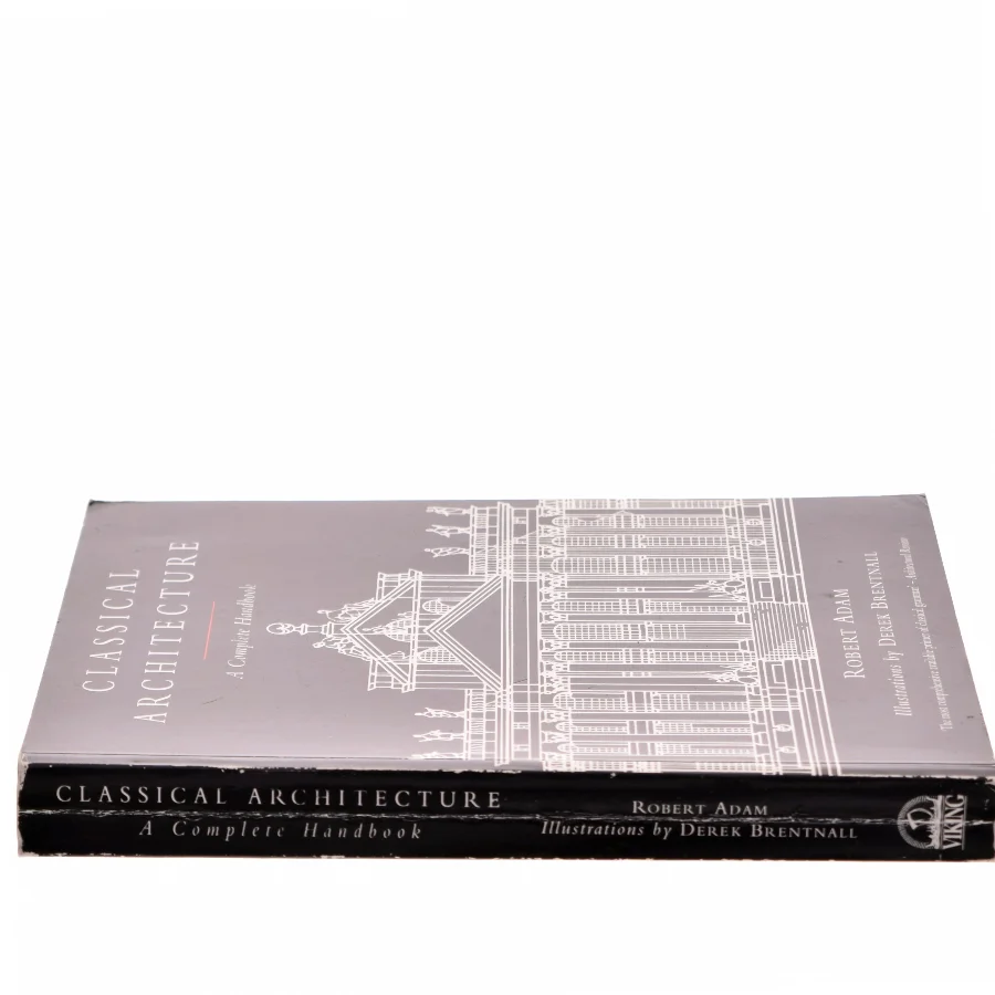 Classical Architecture : A Complete Handbook af Robert Adam (Bog)